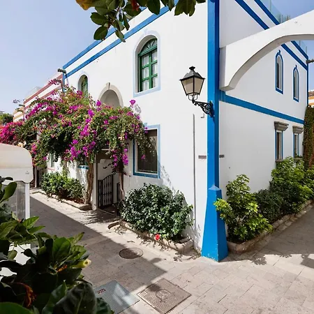 20 Metres From The Sea In * Puerto De Mogan