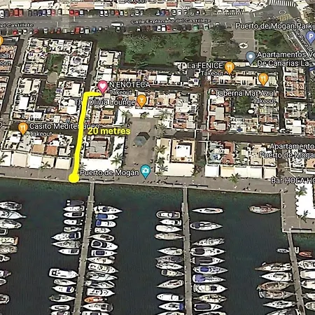 20 Metres From The Sea In Apartment *