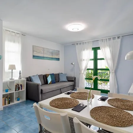20 Metres From The Sea In Apartment Puerto De Mogan