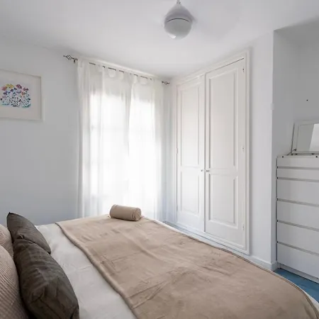 20 Metres From The Sea In Apartment Puerto De Mogan