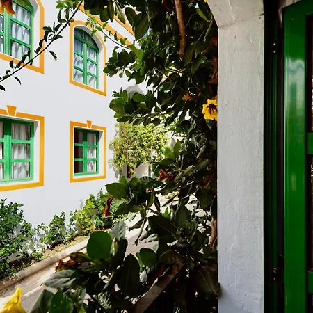 20 Metres From The Sea In Apartment Puerto De Mogan