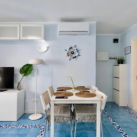 20 Metres From The Sea In